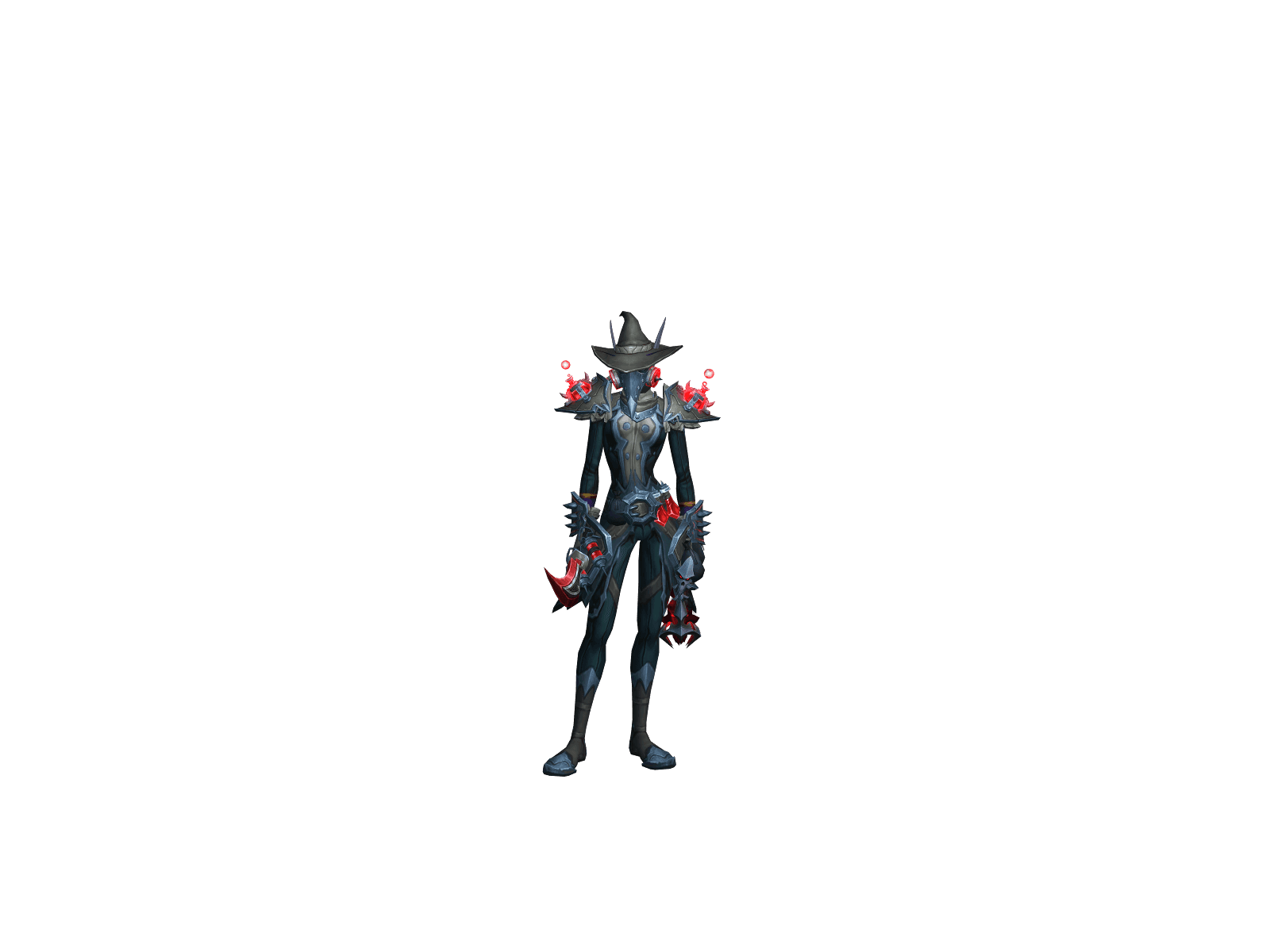 Full character render of Twicks