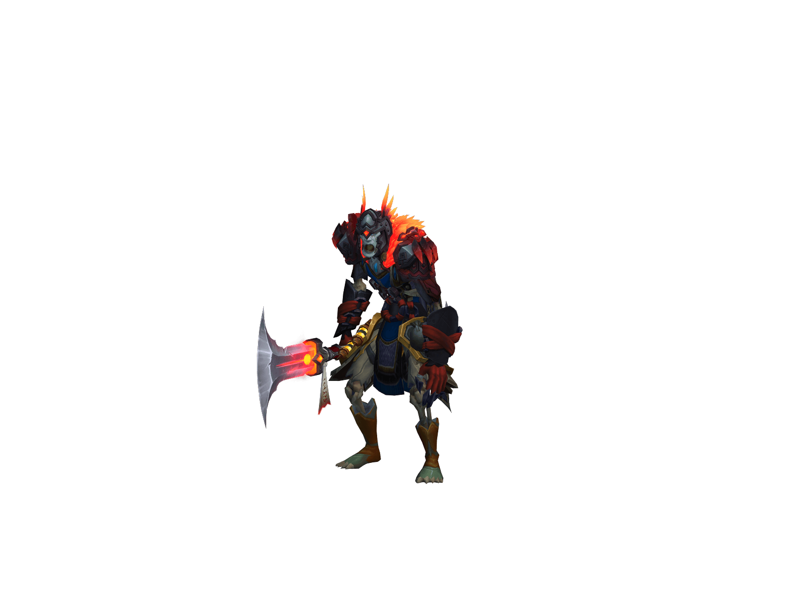 Full character render of Fullhp