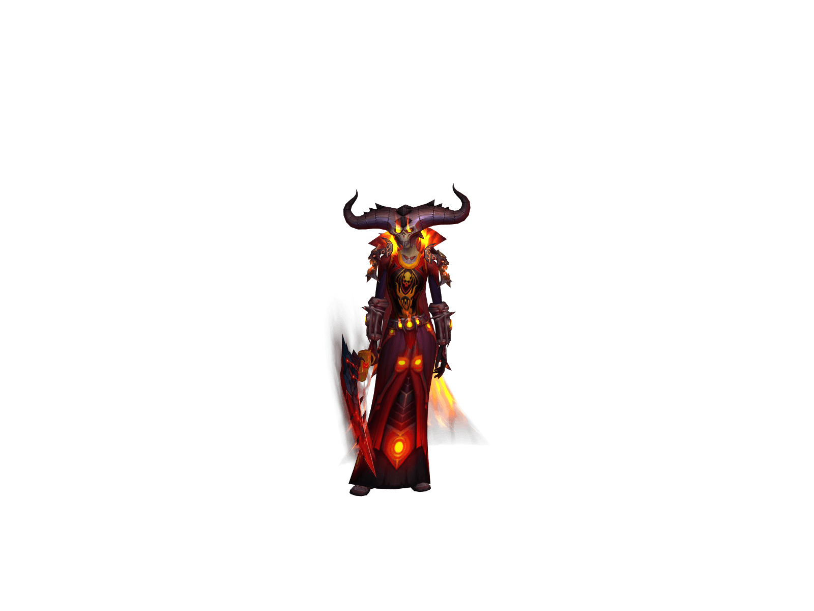 Full character render of Priestßæ