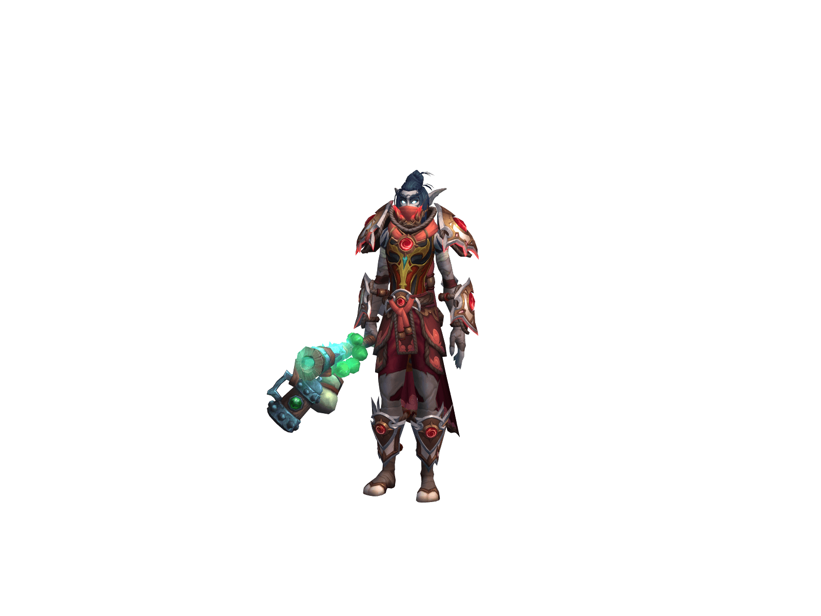 Full character render of Zumping