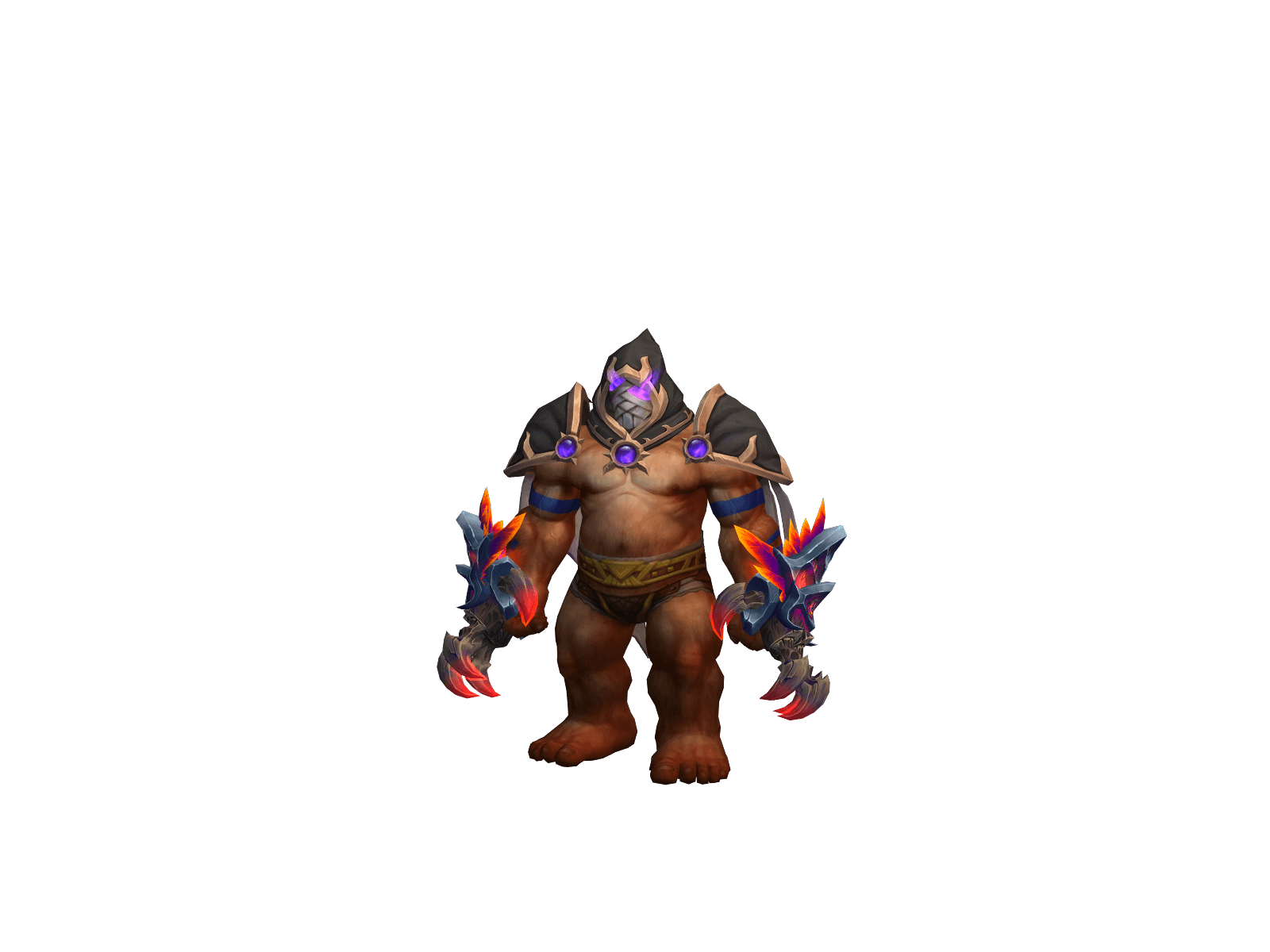 Full character render of Xuxuzada