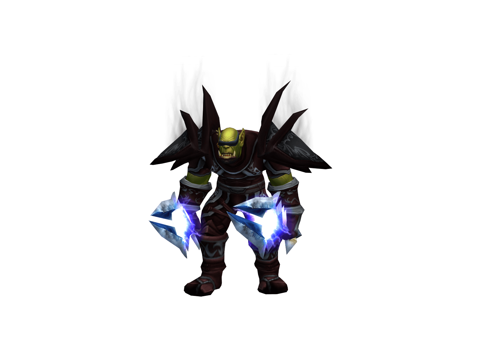 Full character render of ßønês