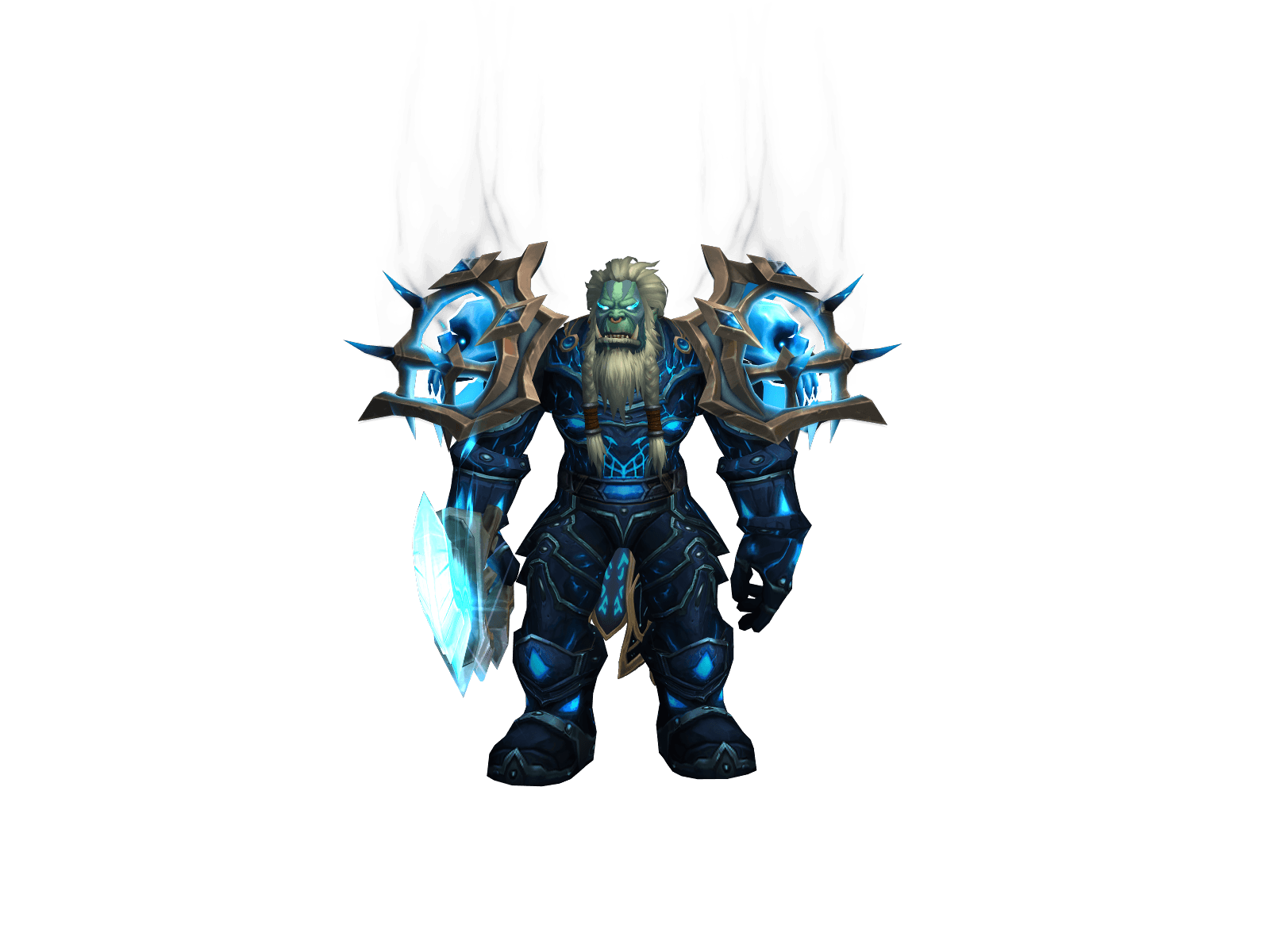 Full character render of Charlyswów