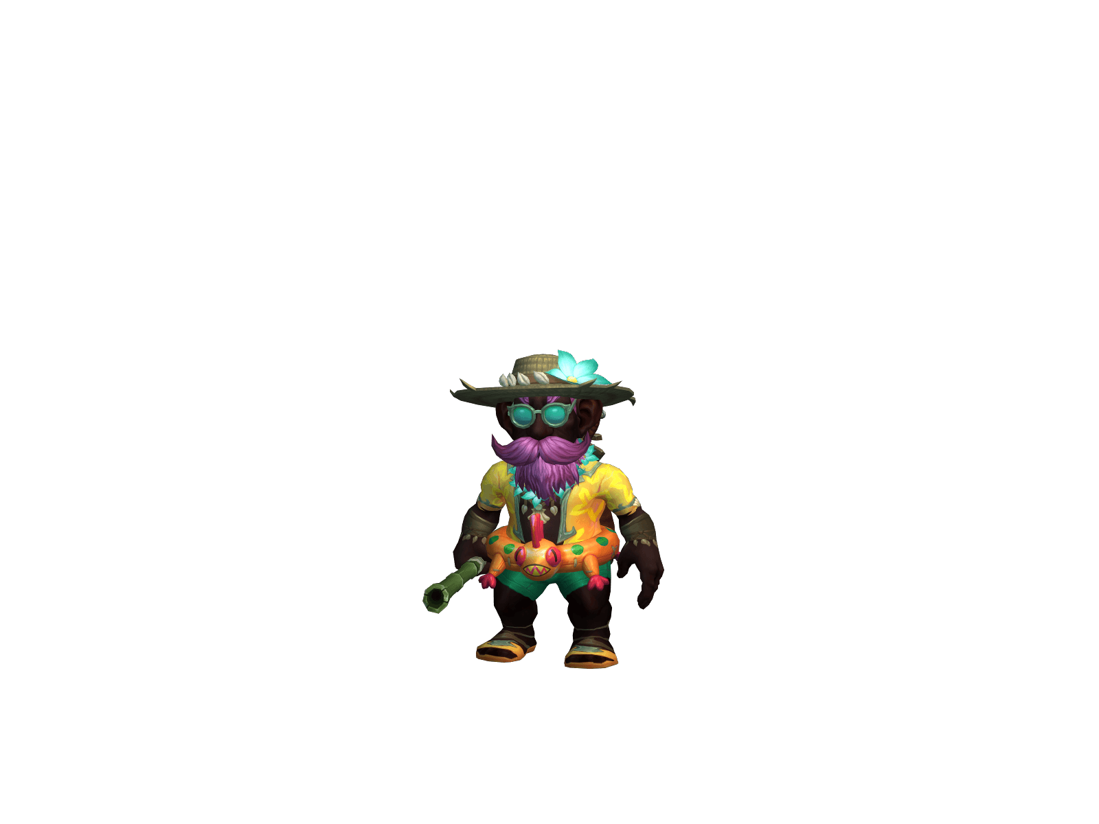 Full character render of Gnomorroida