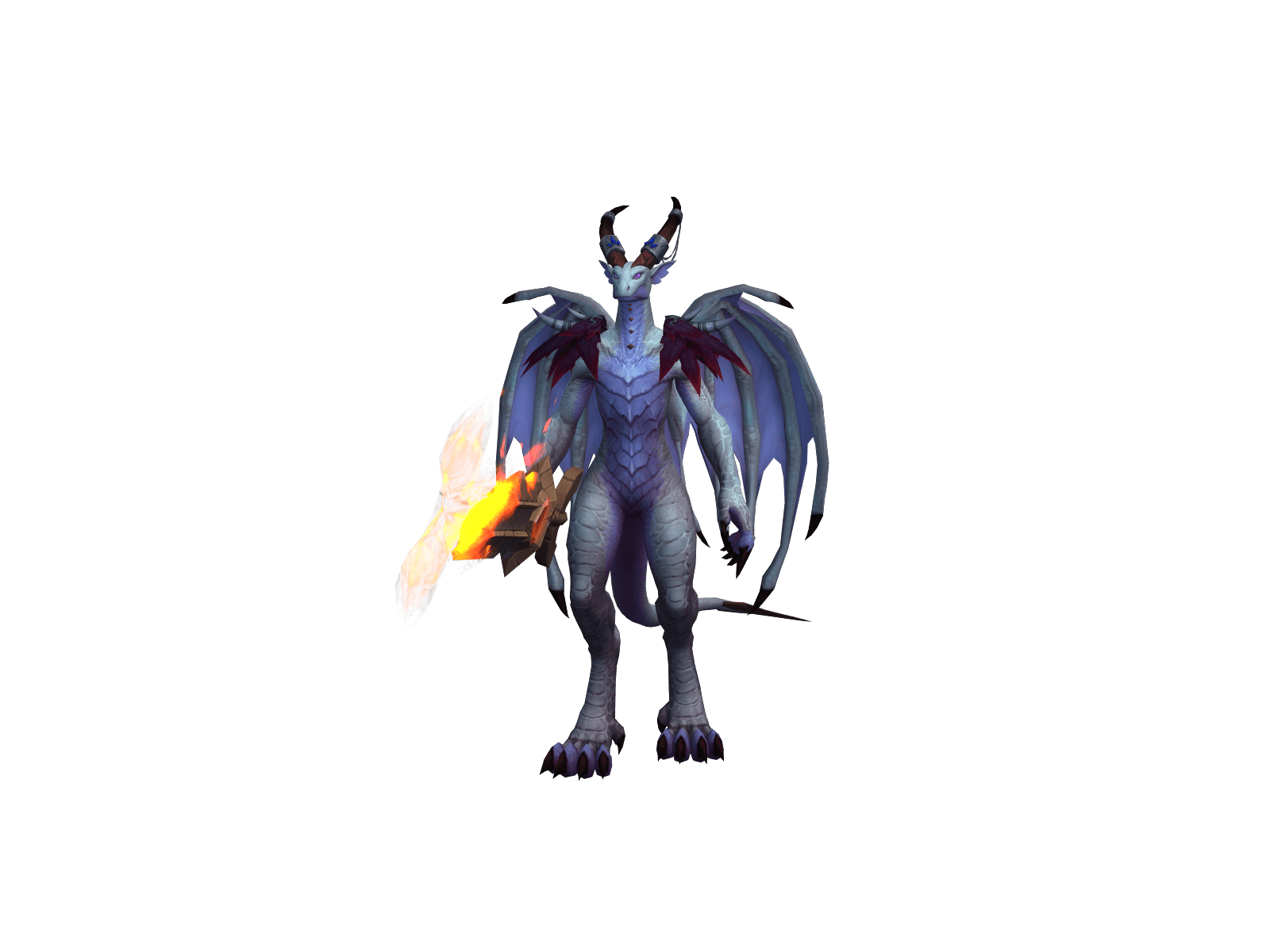 Full character render of Shnöw