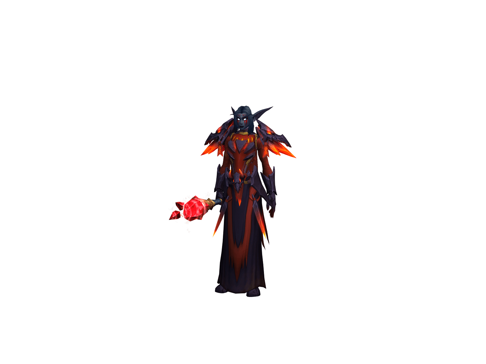 Full character render of Axelrodx