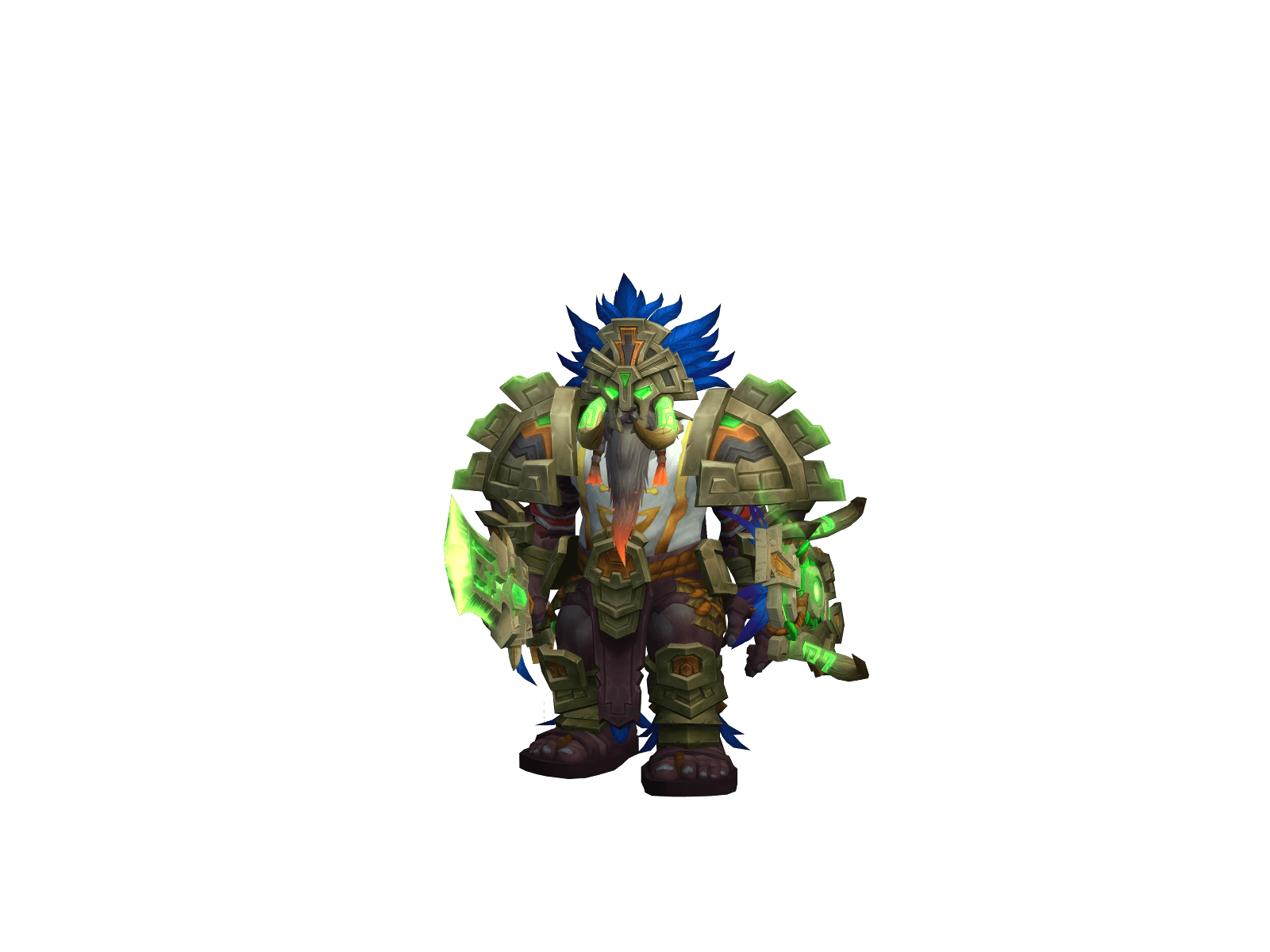 Full character render of Naughtygame