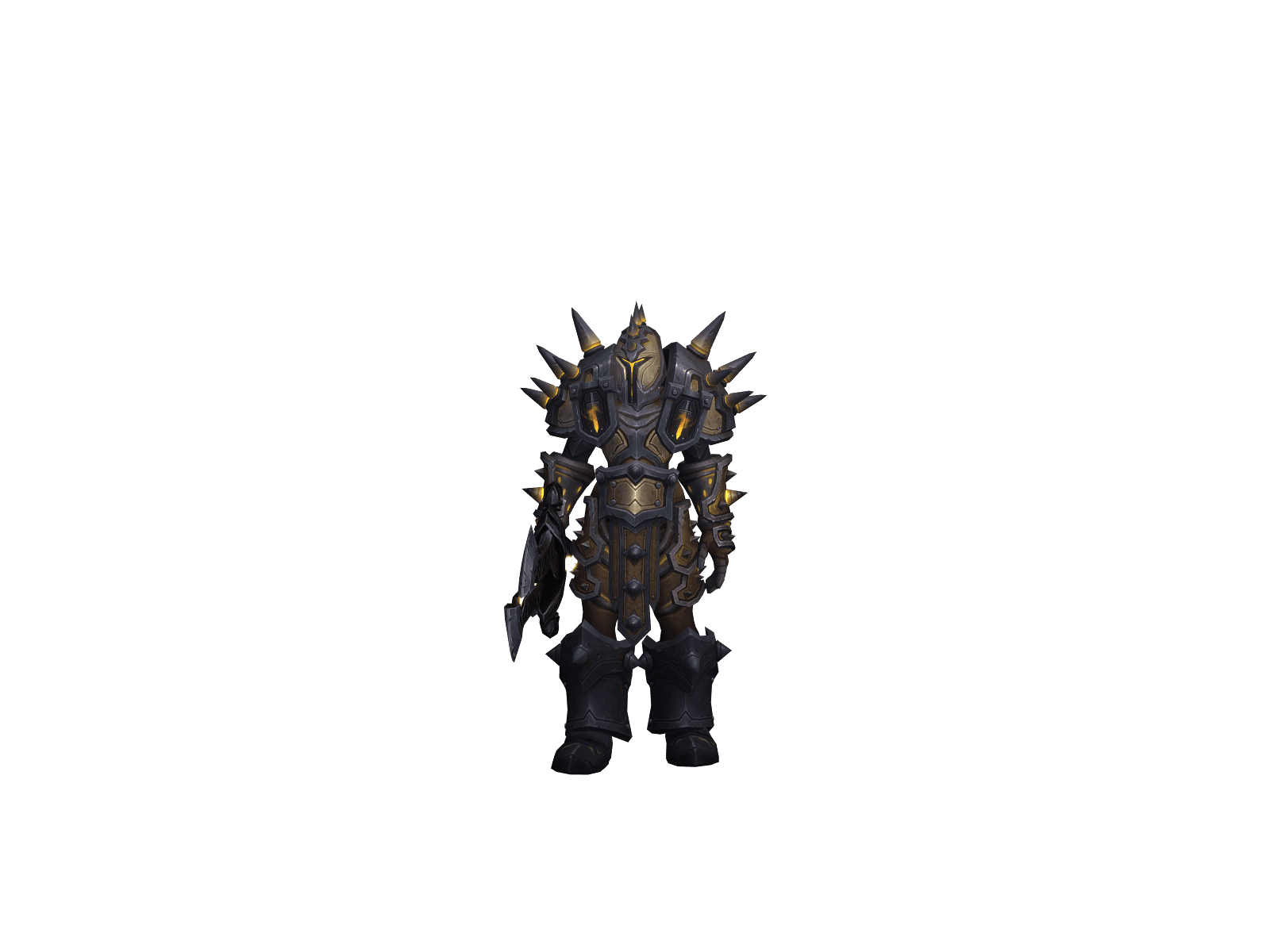 Full character render of Árthìs