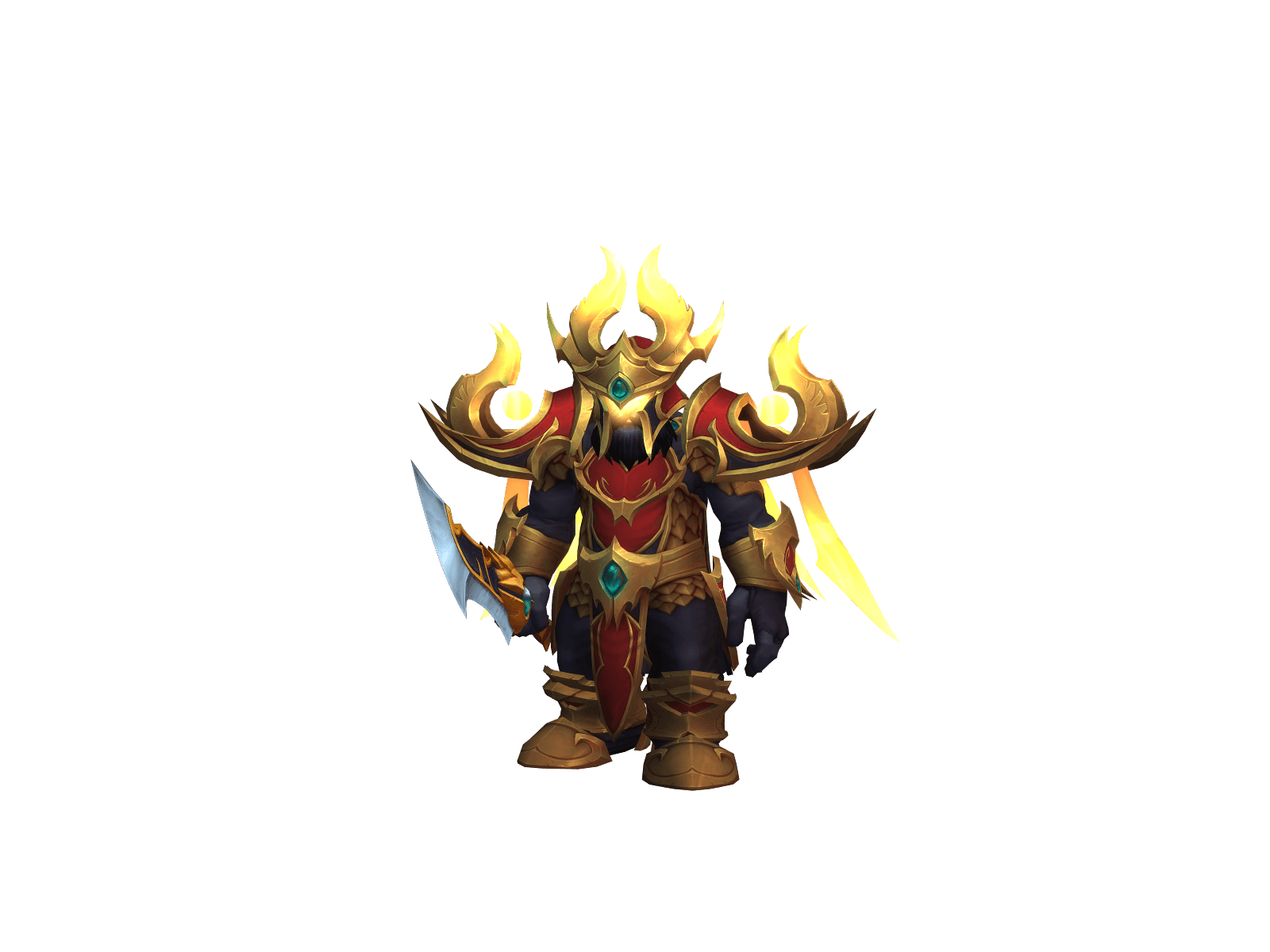 Full character render of Pantedropher