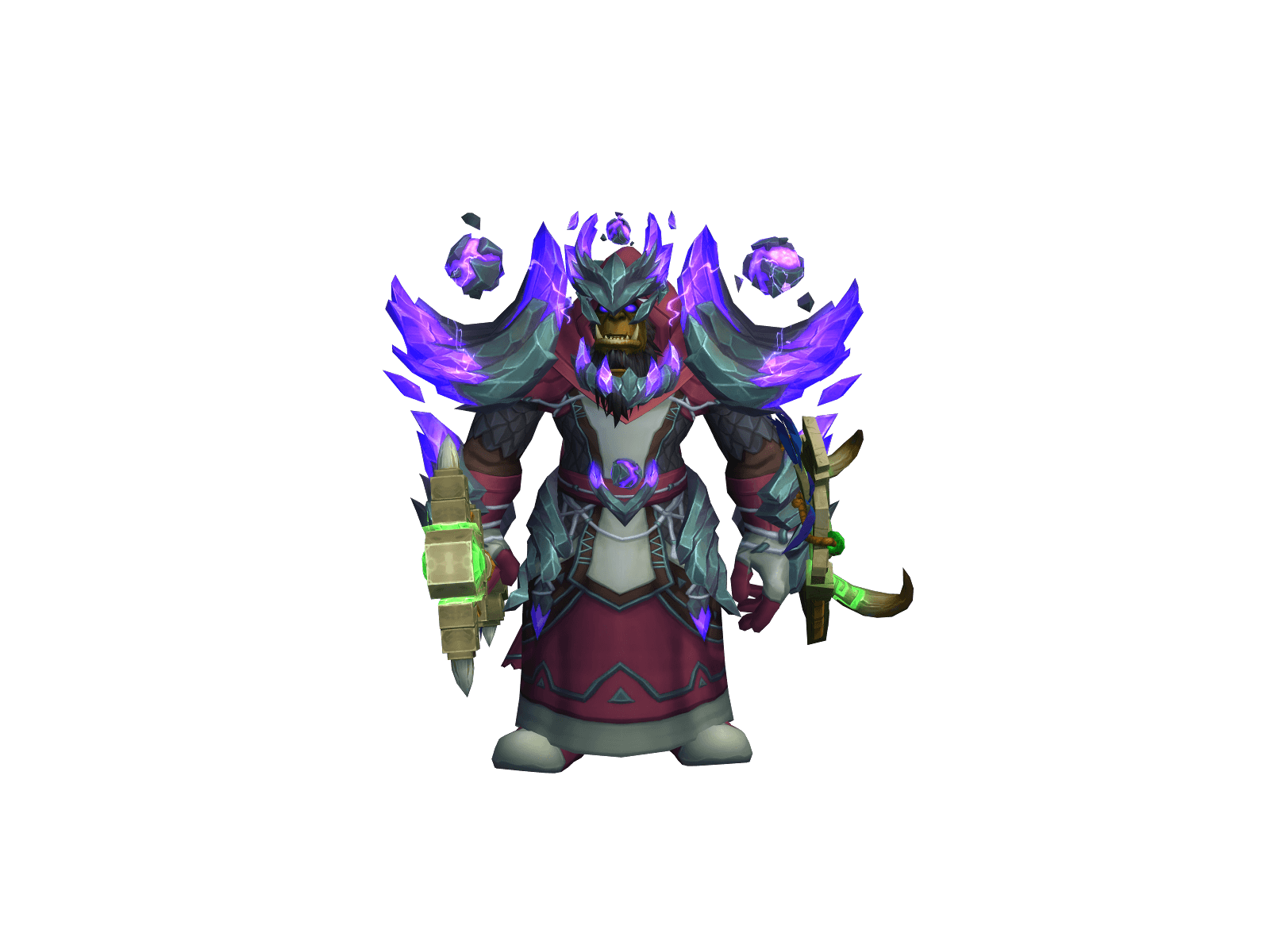 Full character render of Kwh