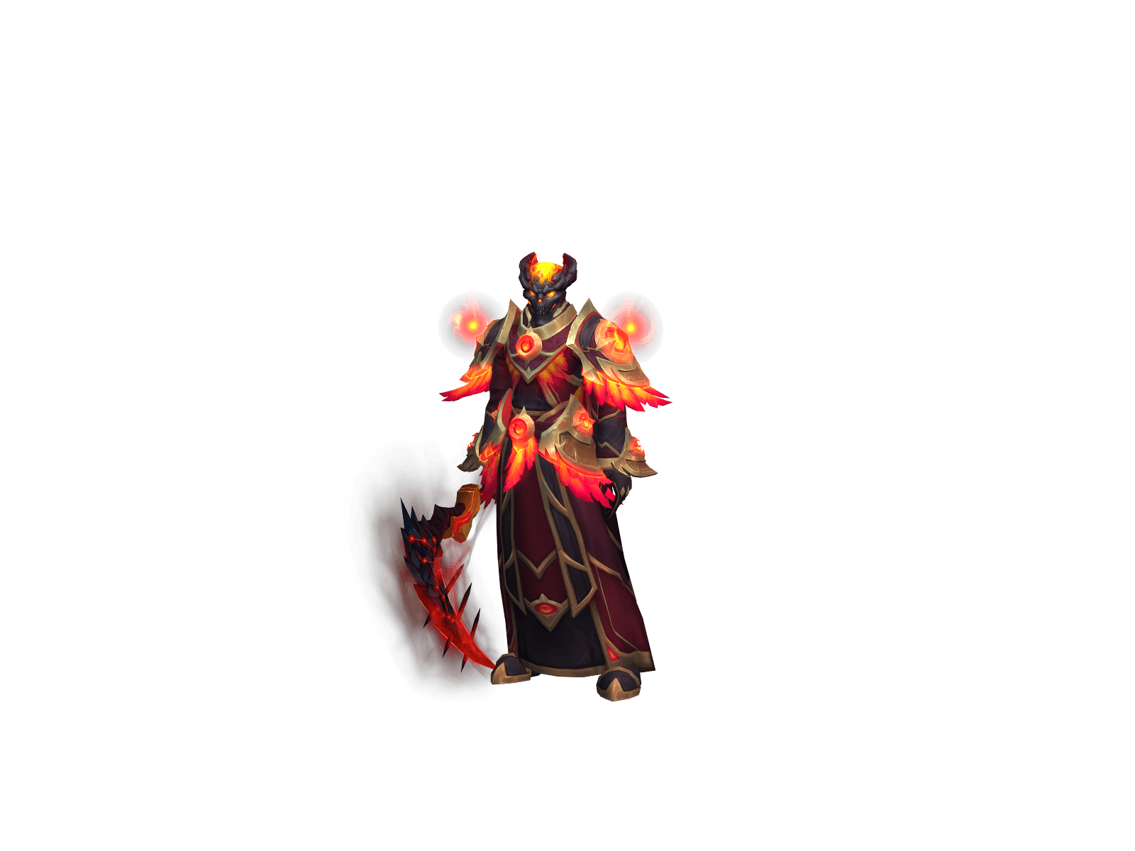 Full character render of Mythzorma