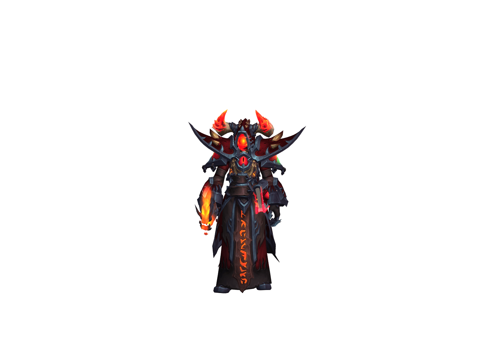 Full character render of Døtyou