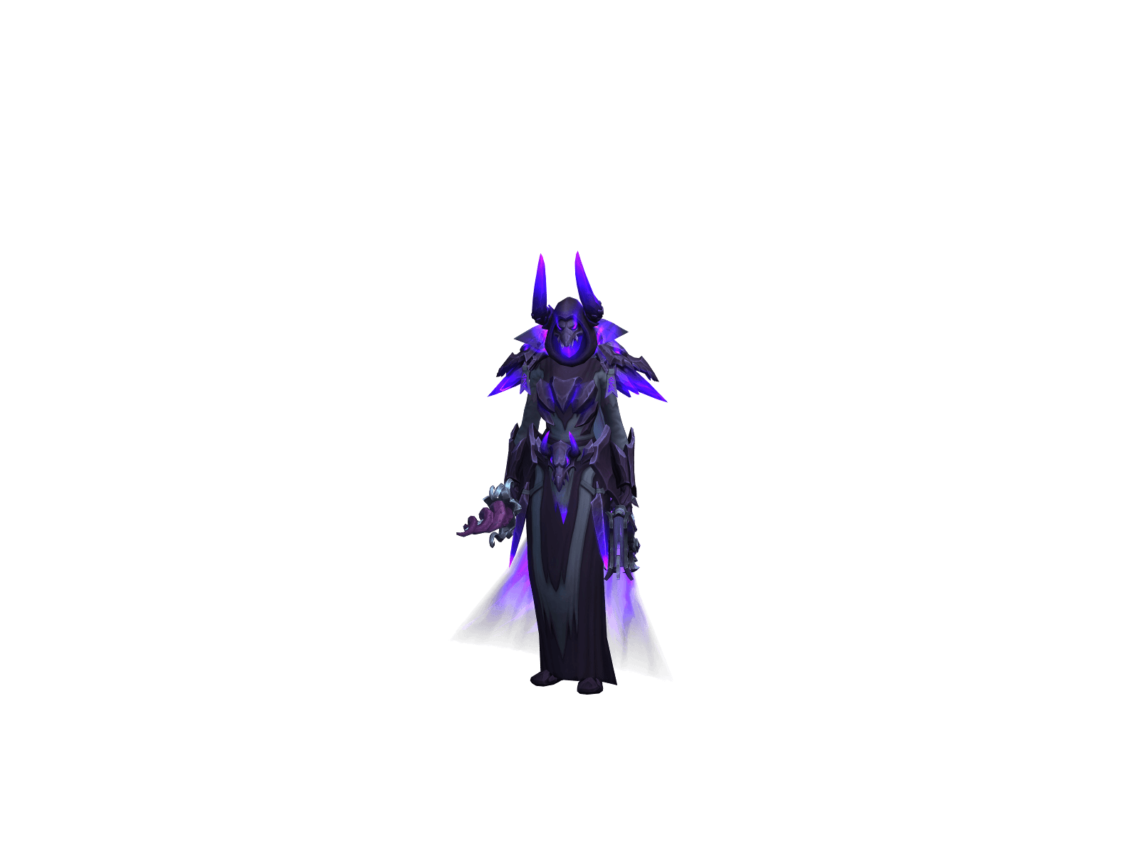 Full character render of Drböb