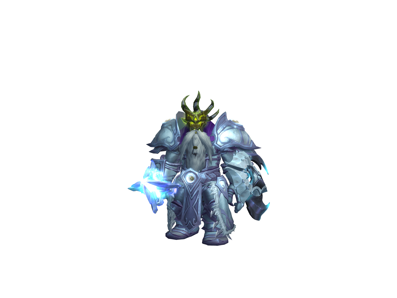Full character render of Bogorga