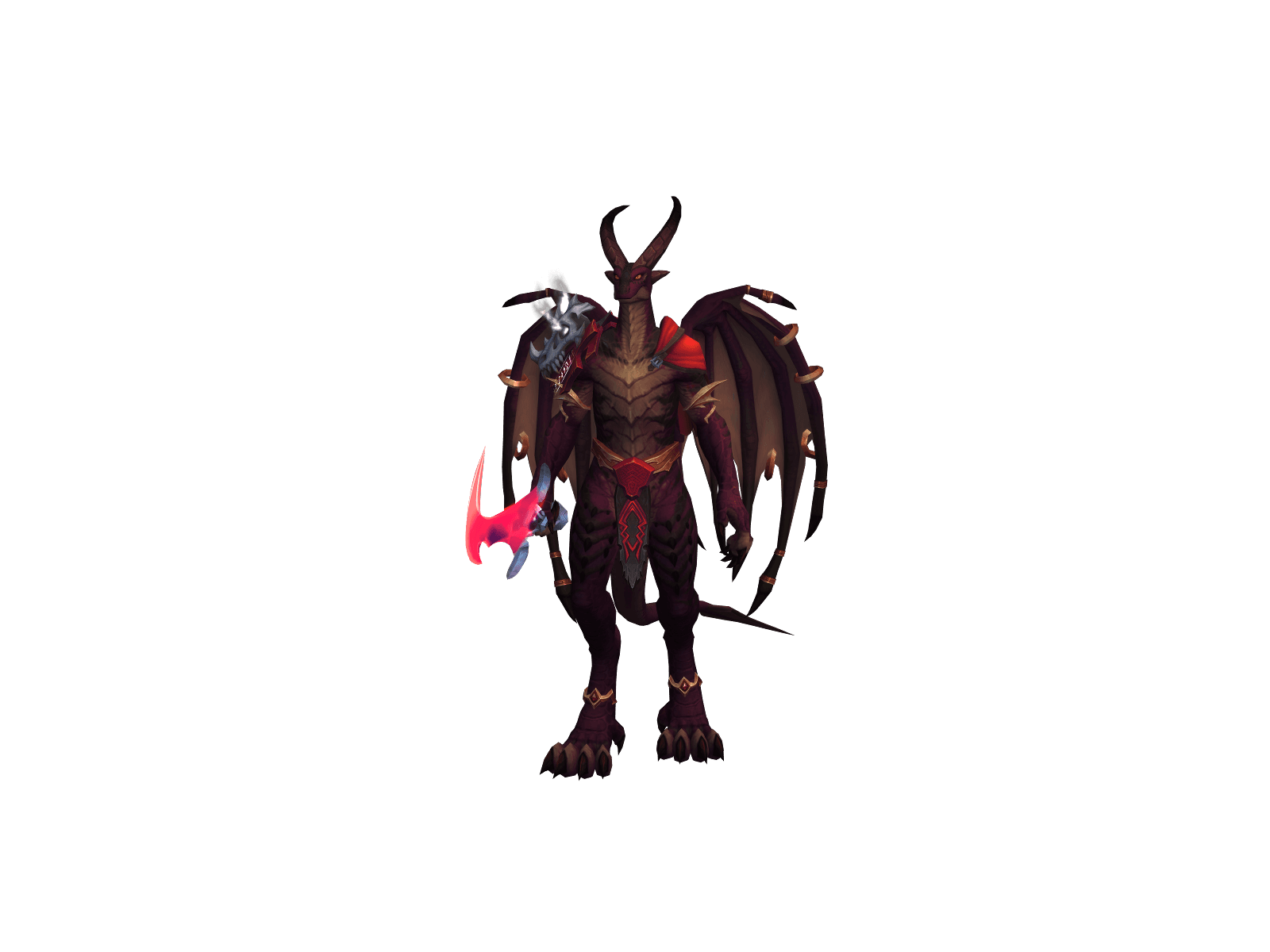 Full character render of Boopié