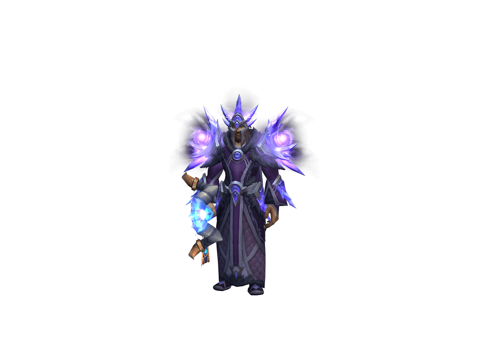 Full character render of Elkiador