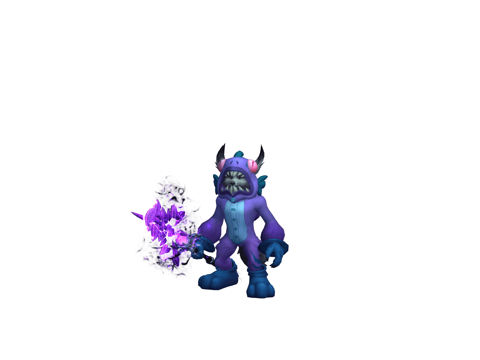 Full character render of Tyzmansp