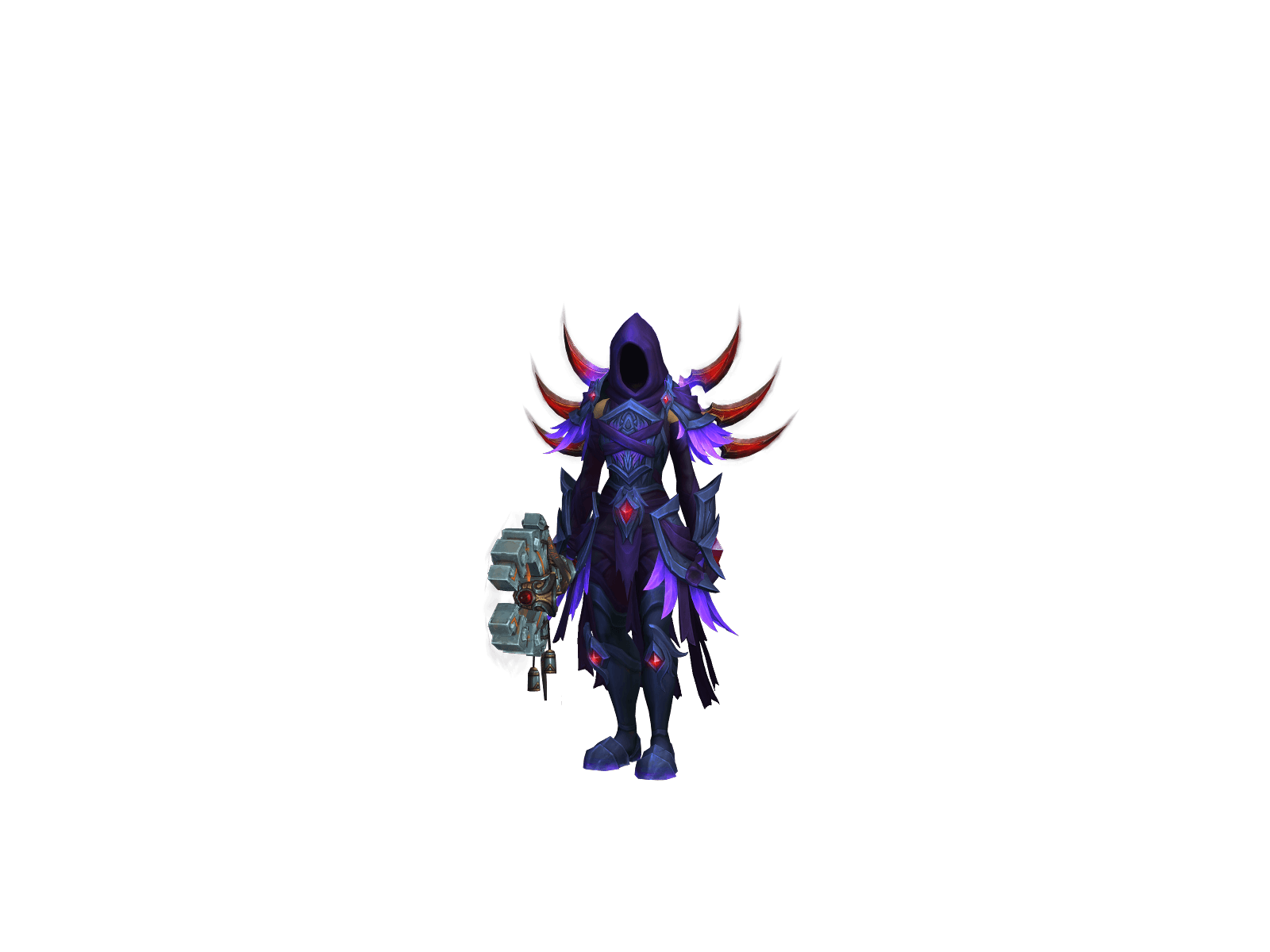 Full character render of Bounciful