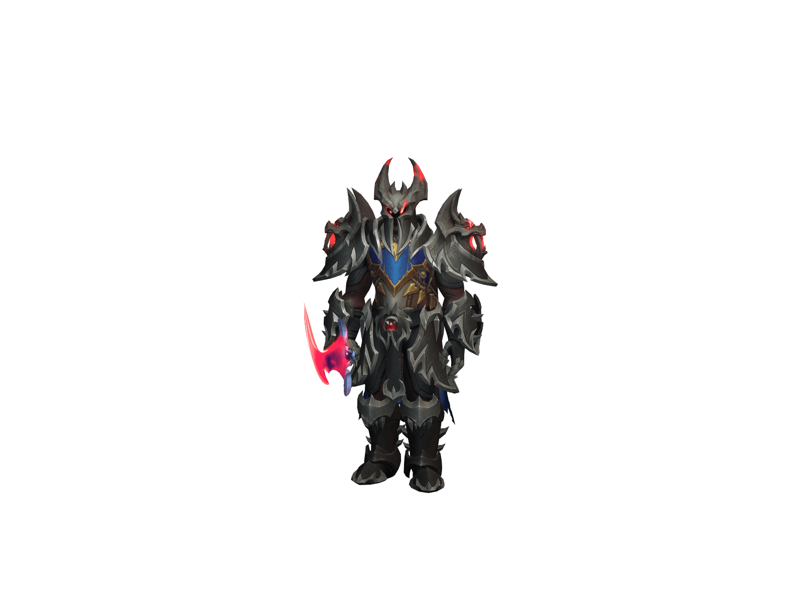 Full character render of Teedlez