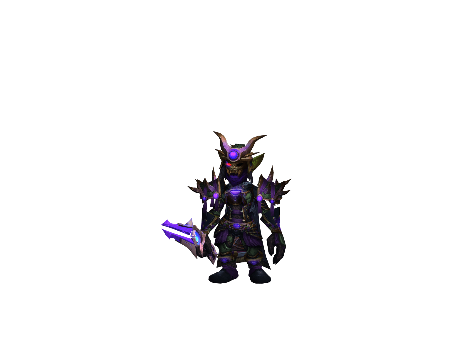 Full character render of Tivatamer