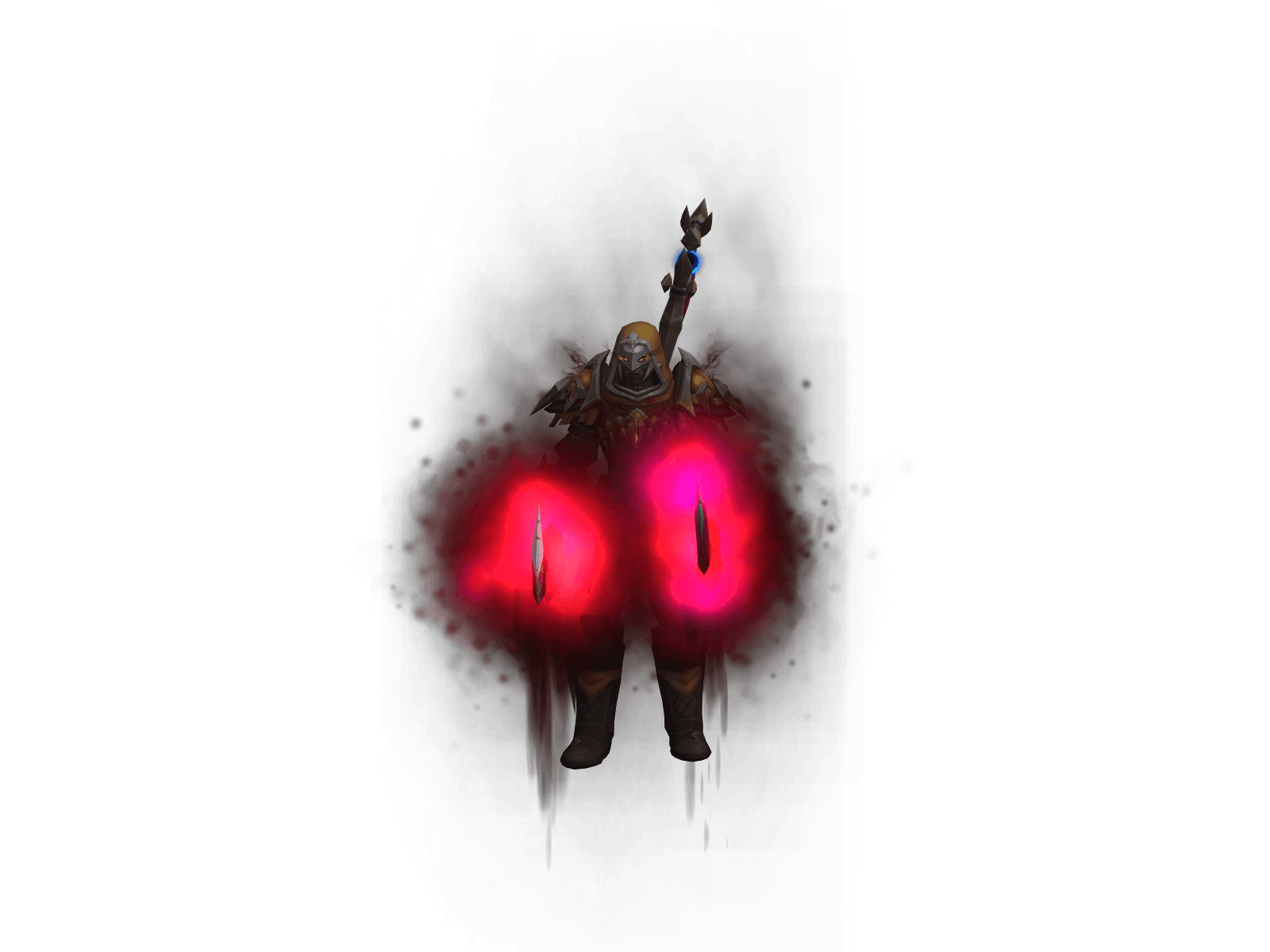 Full character render of Ysap