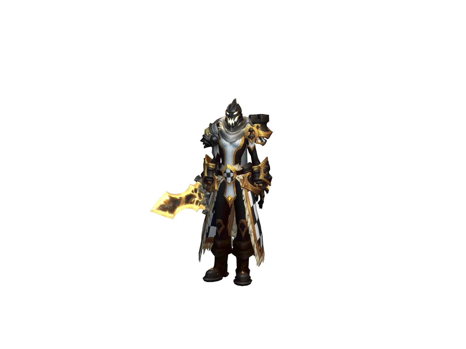 Full character render of Wakus