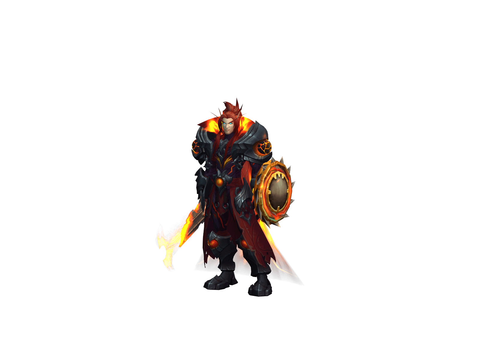 Full character render of Stormhand