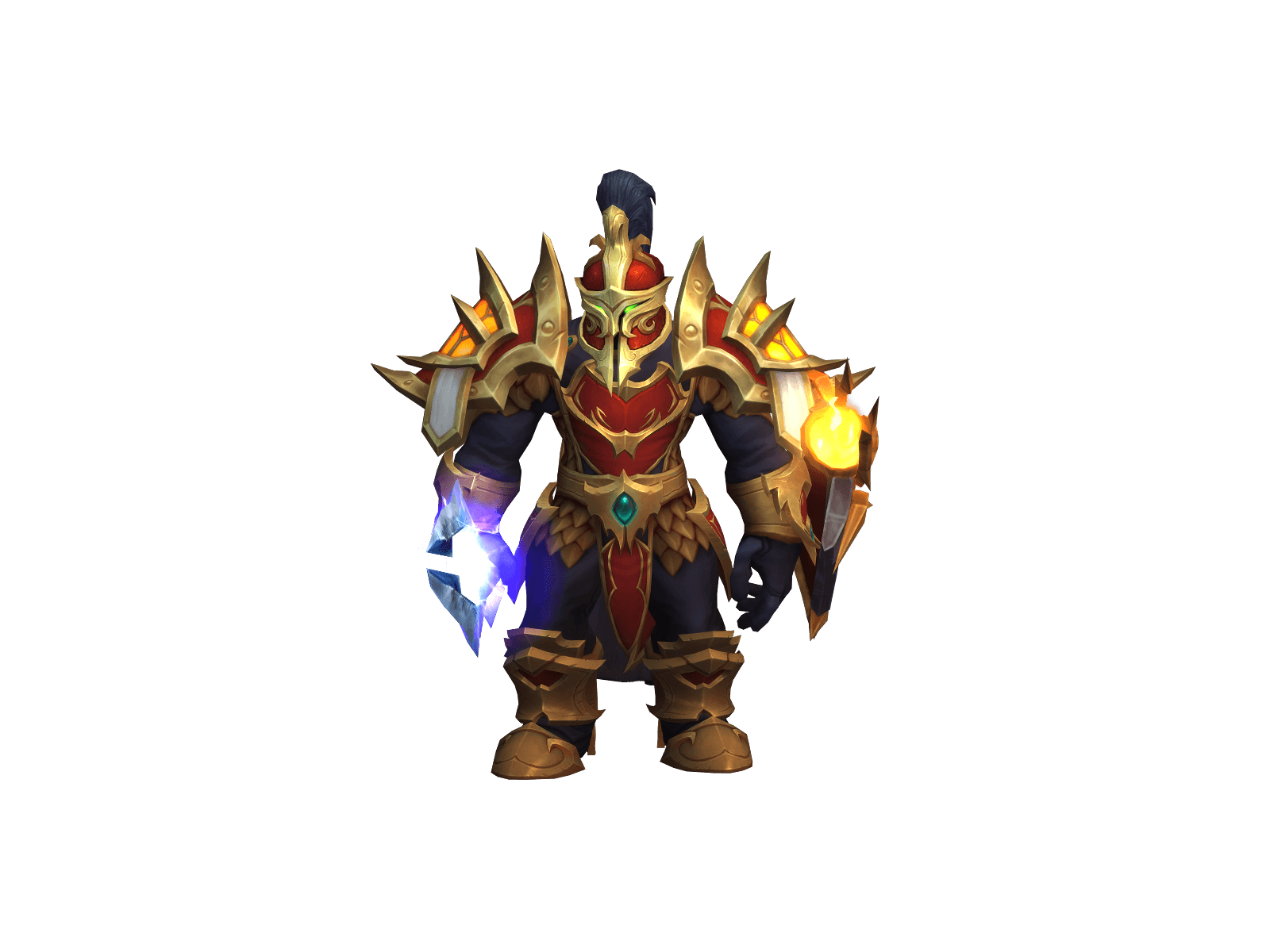 Full character render of Tibster