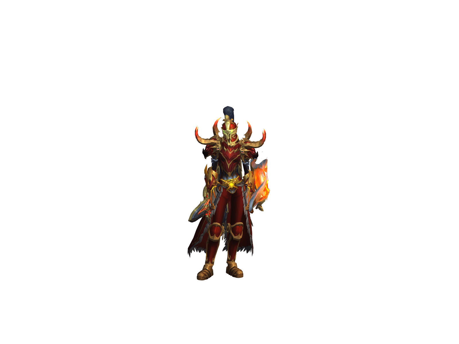 Full character render of Pallywackin