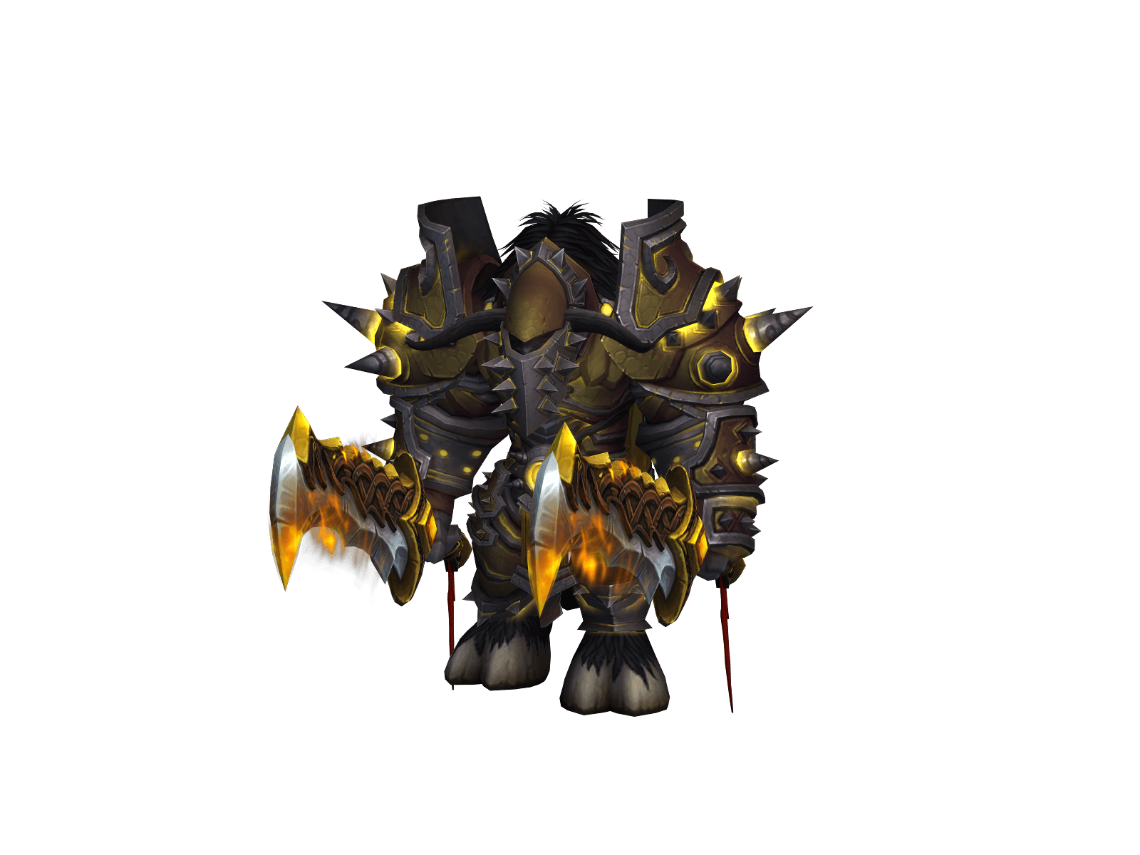 Full character render of Chestaur