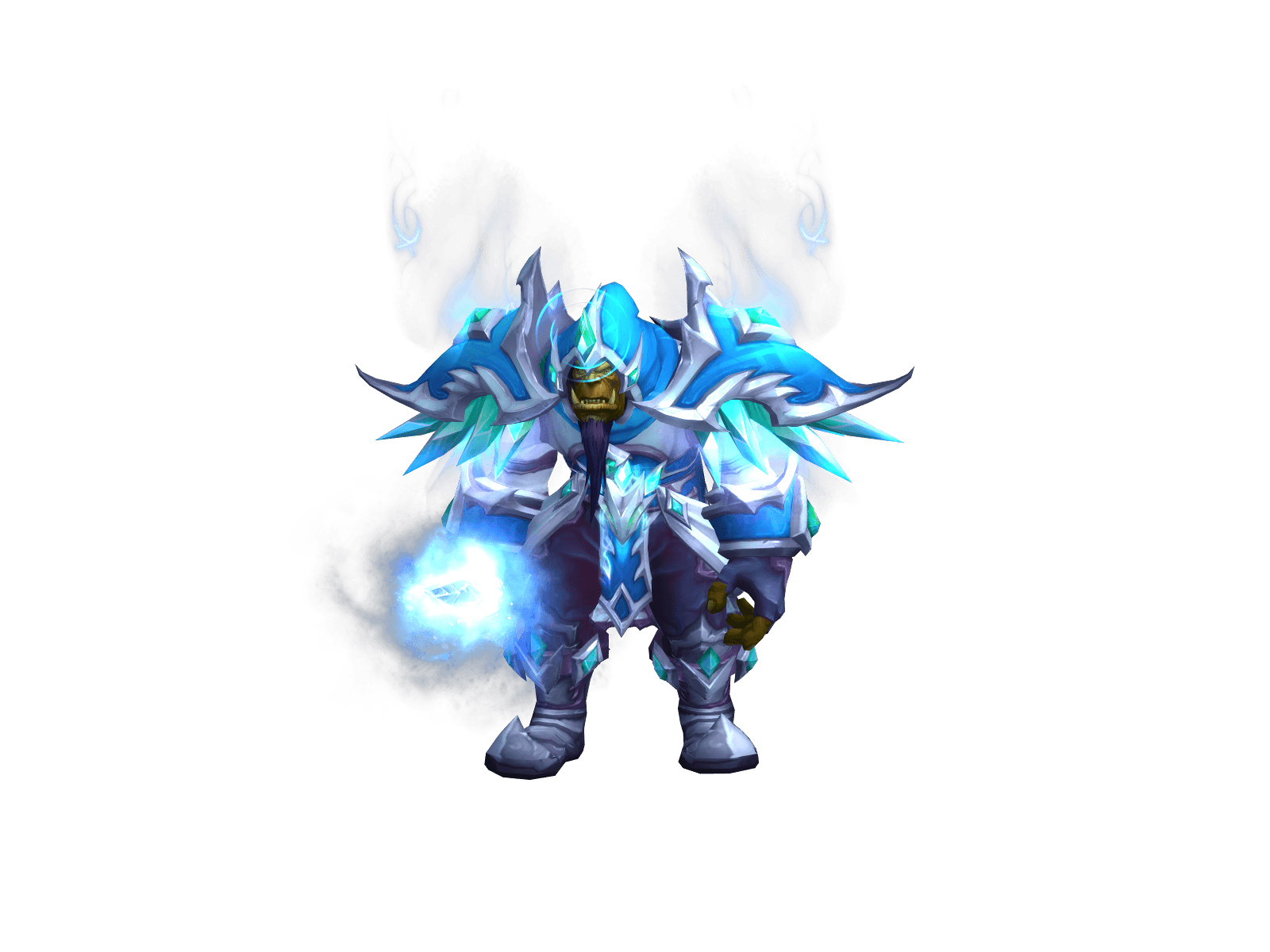 Full character render of Kirliz
