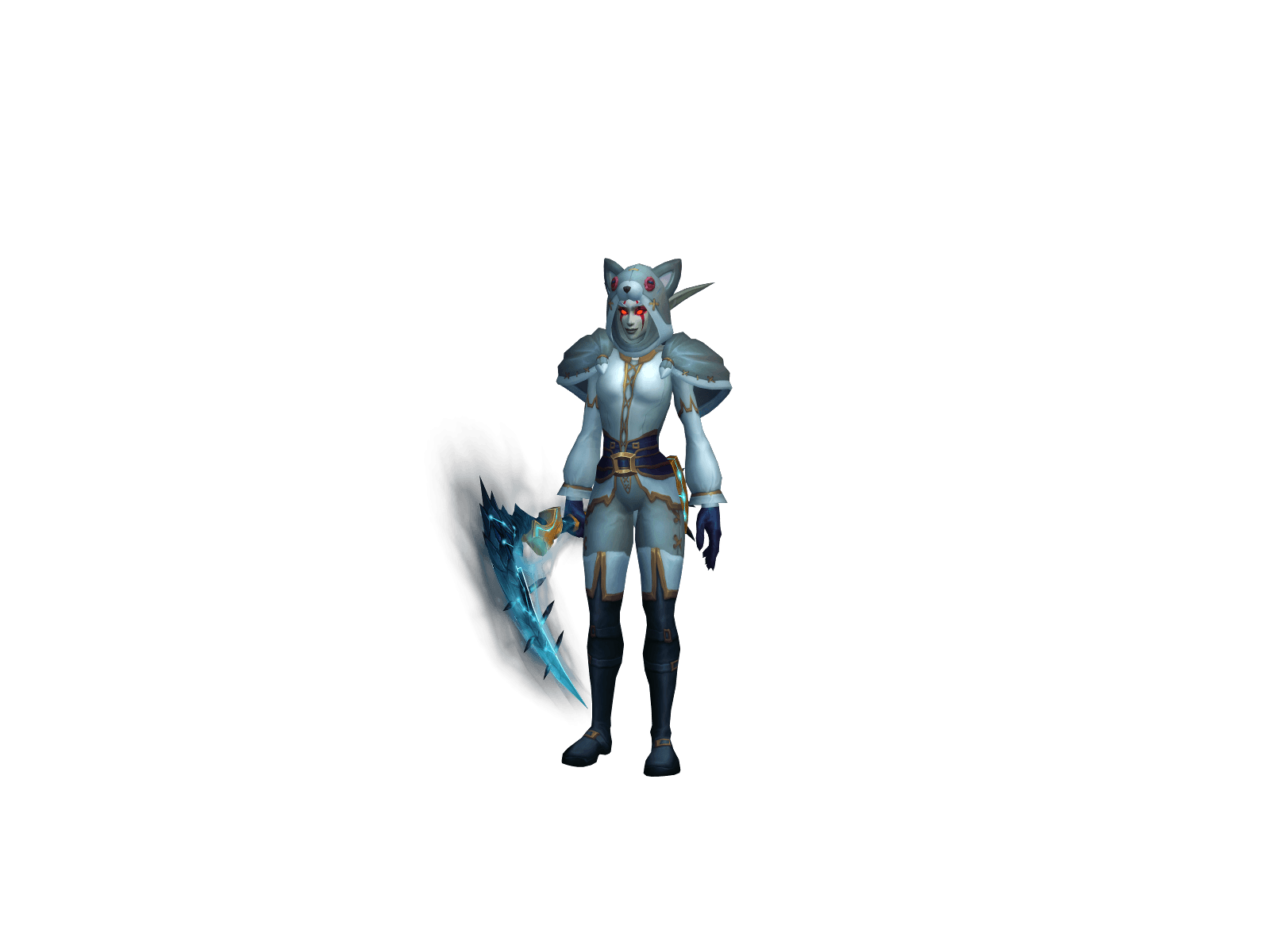 Full character render of Skollcat