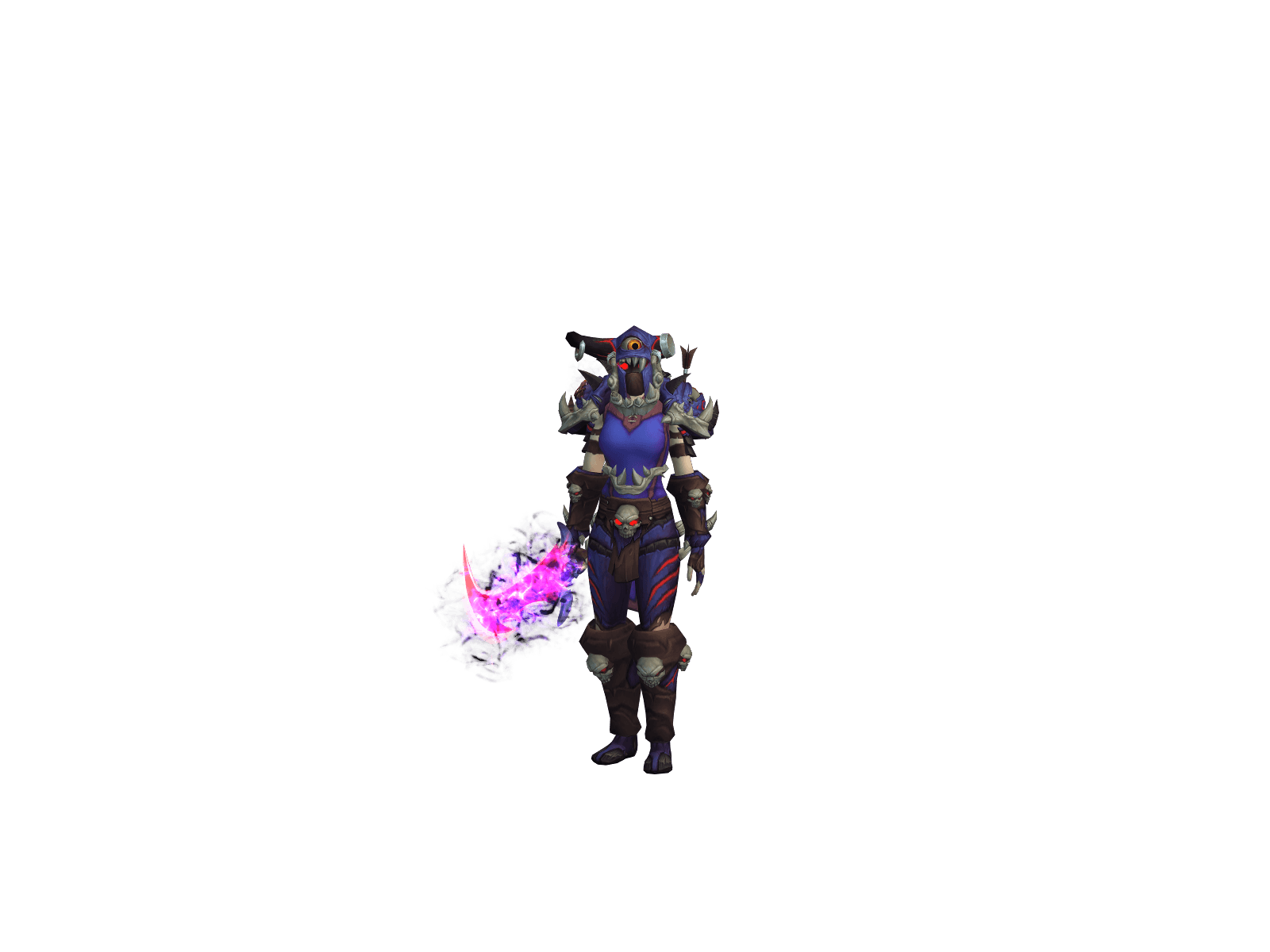 Full character render of Chudhnt