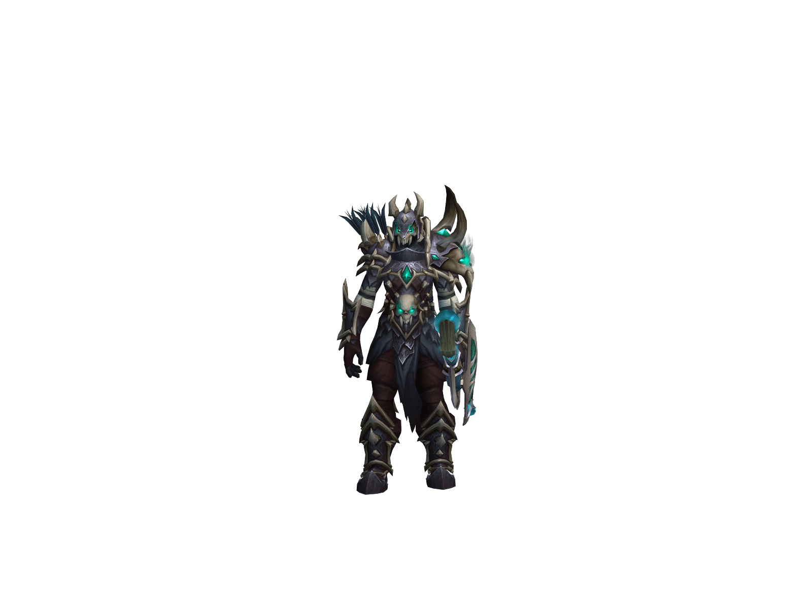 Full character render of Endirl