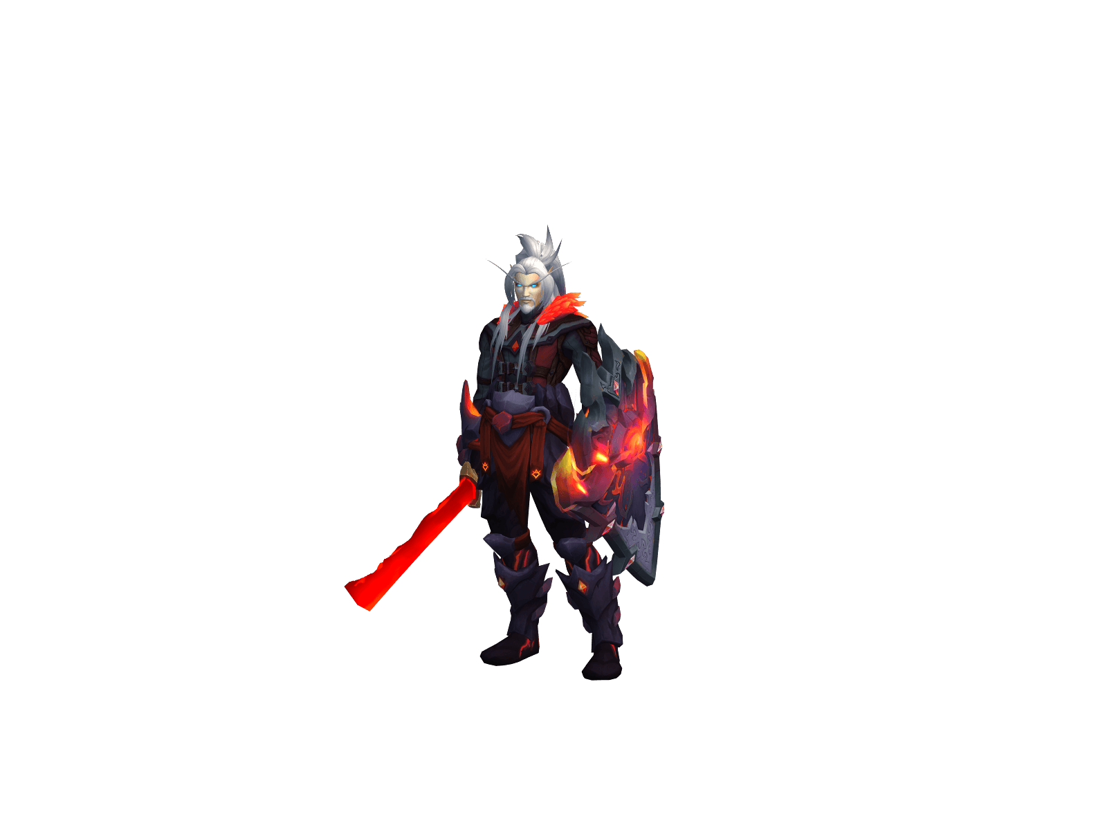 Full character render of Tdmp