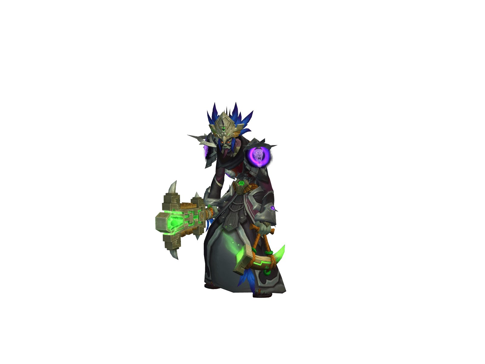 Full character render of Emo