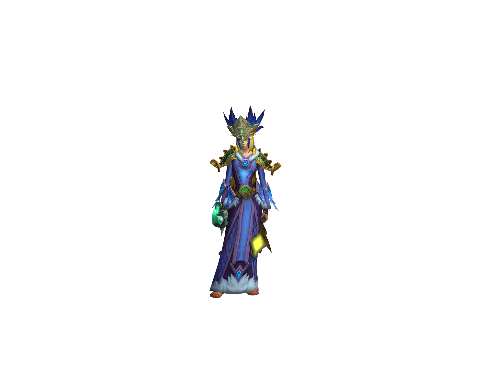 Full character render of Luuxx