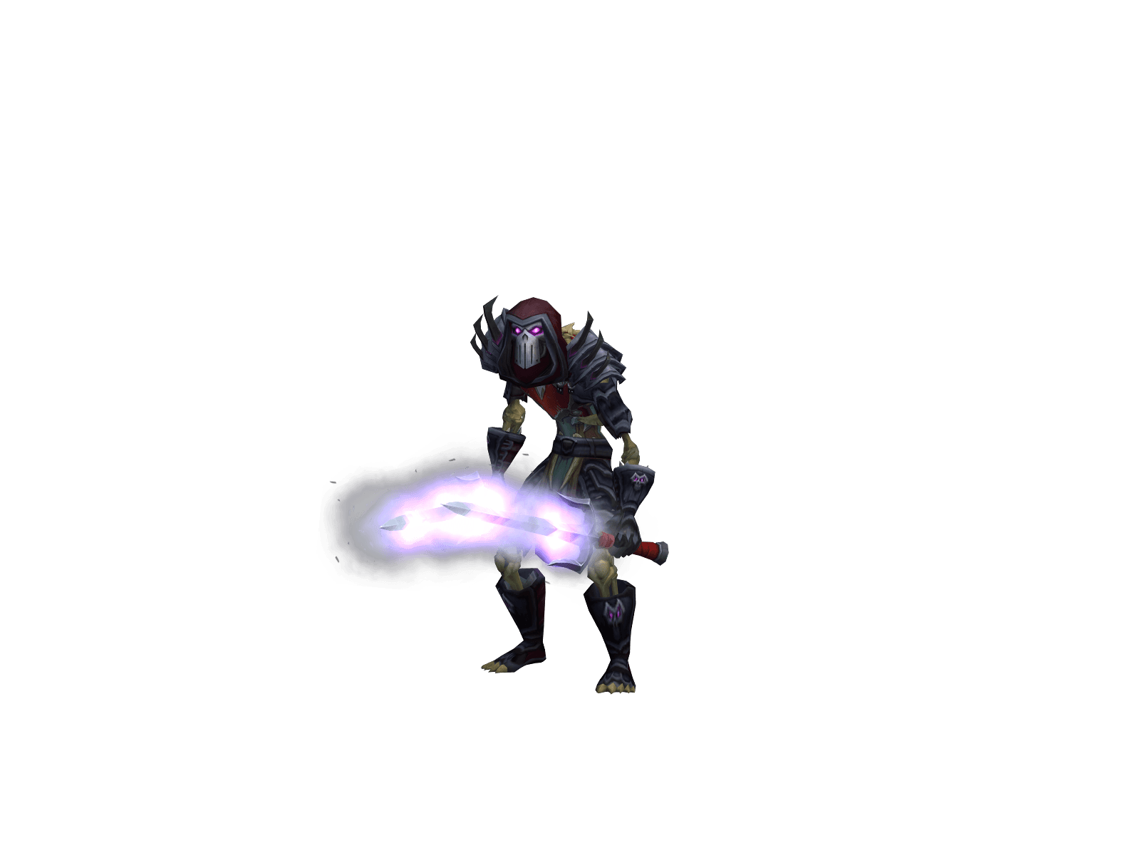 Full character render of Brendantko