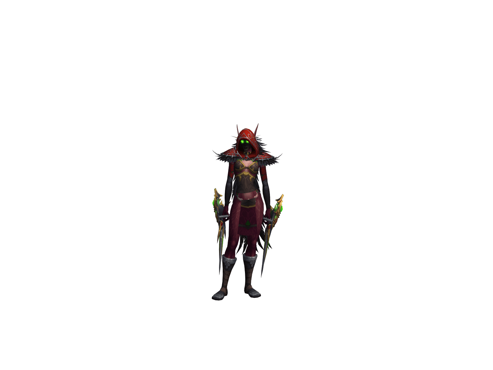 Full character render of Brigeta