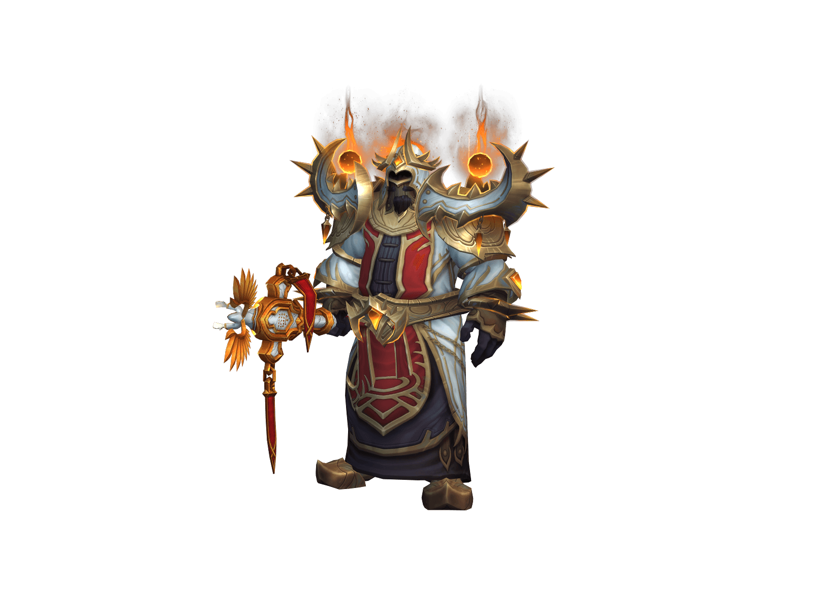 Full character render of Novagauche