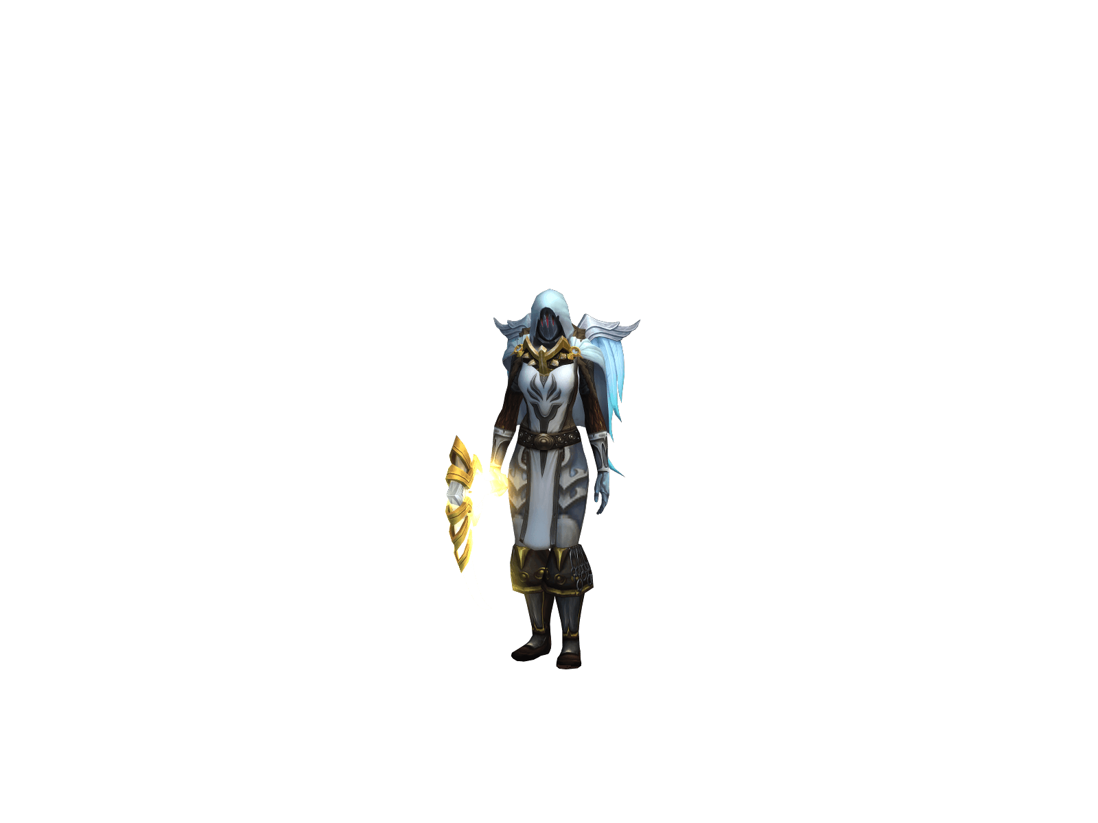 Full character render of Lightyagami