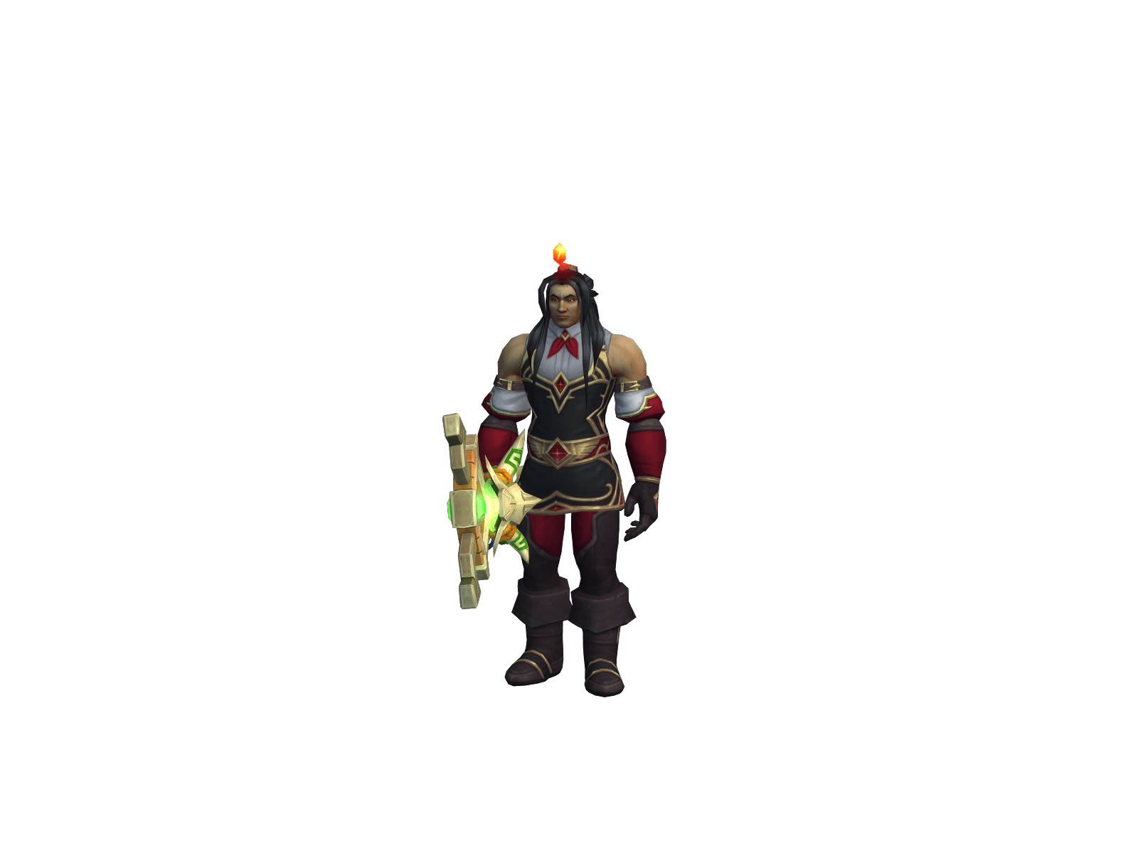 Full character render of Somethingnew