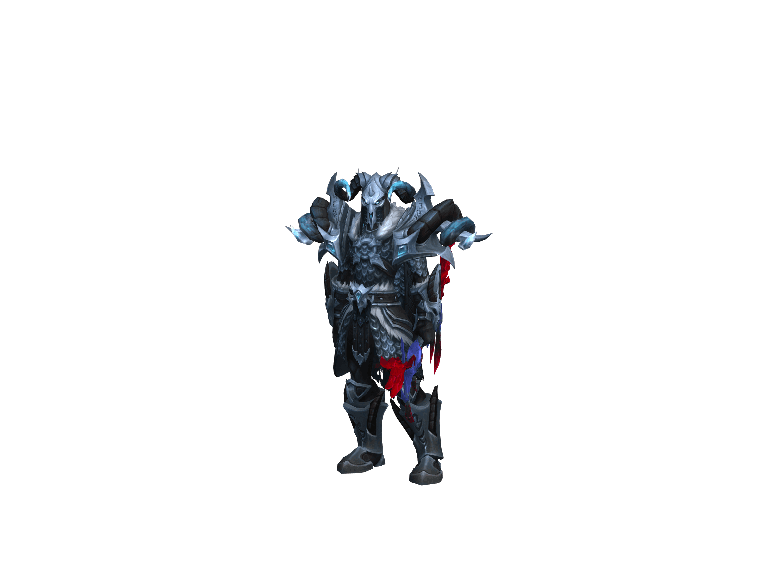 Full character render of Tecnice