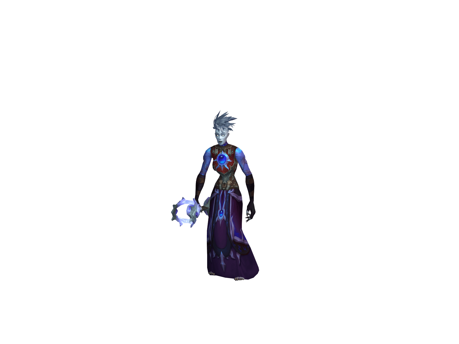 Full character render of Çhloe