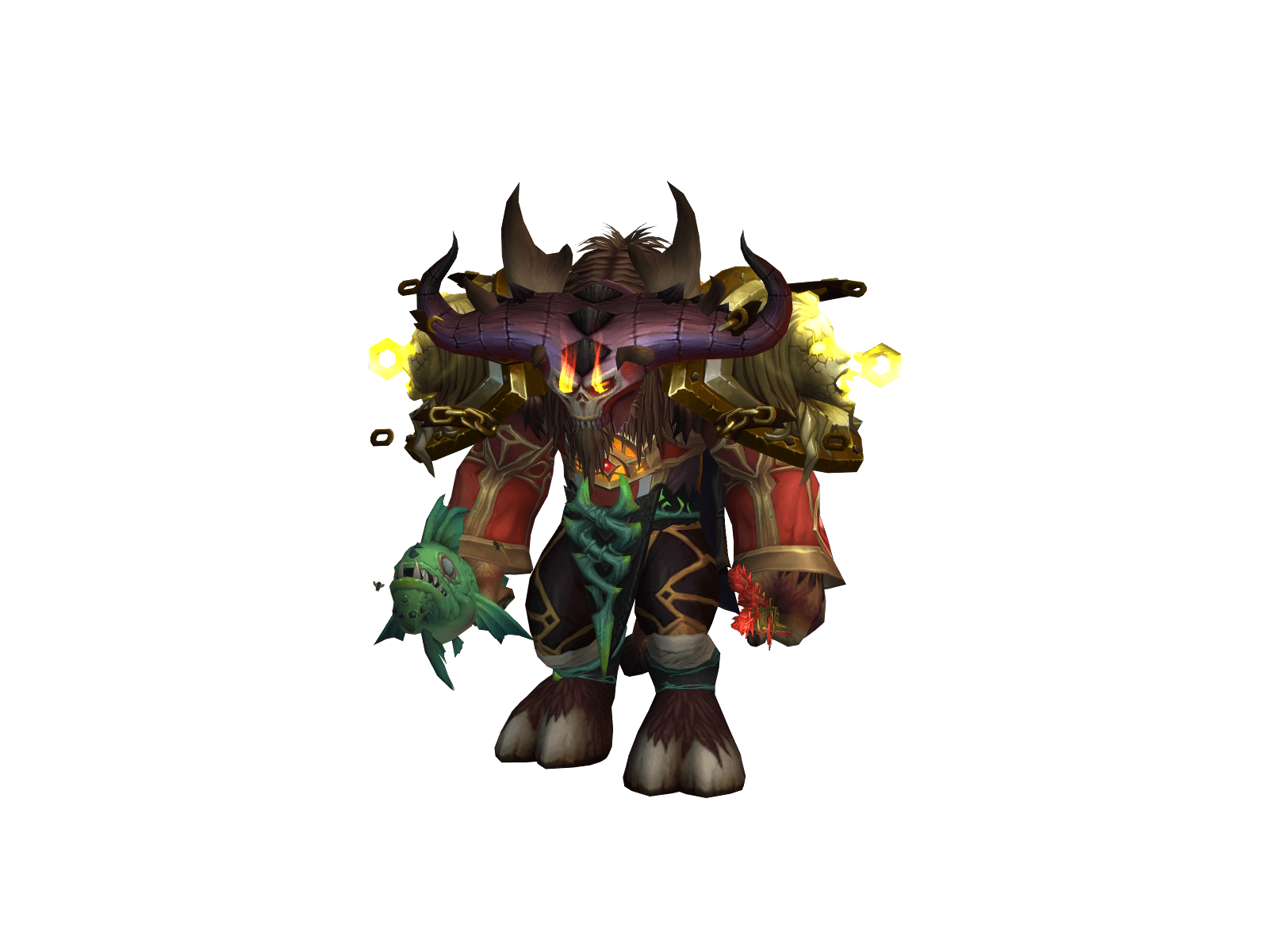 Full character render of Ezhealss