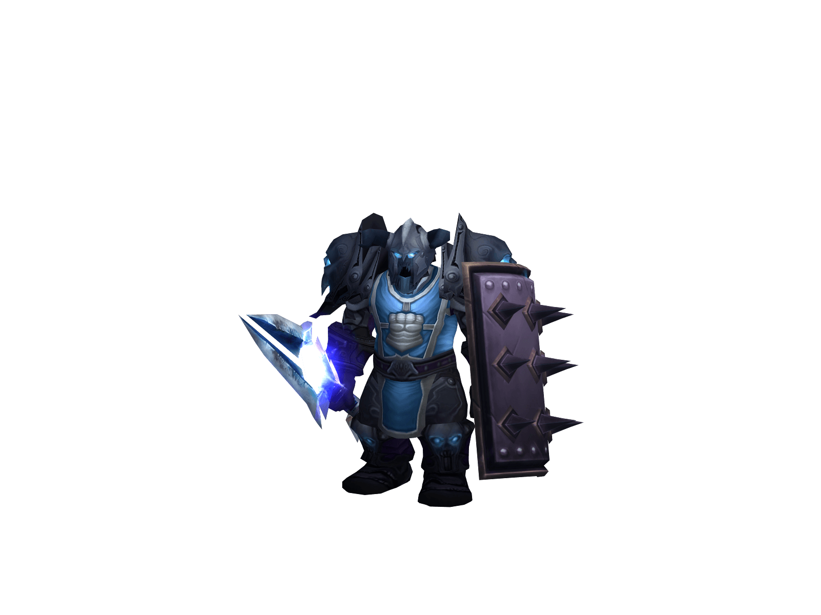 Full character render of Termana