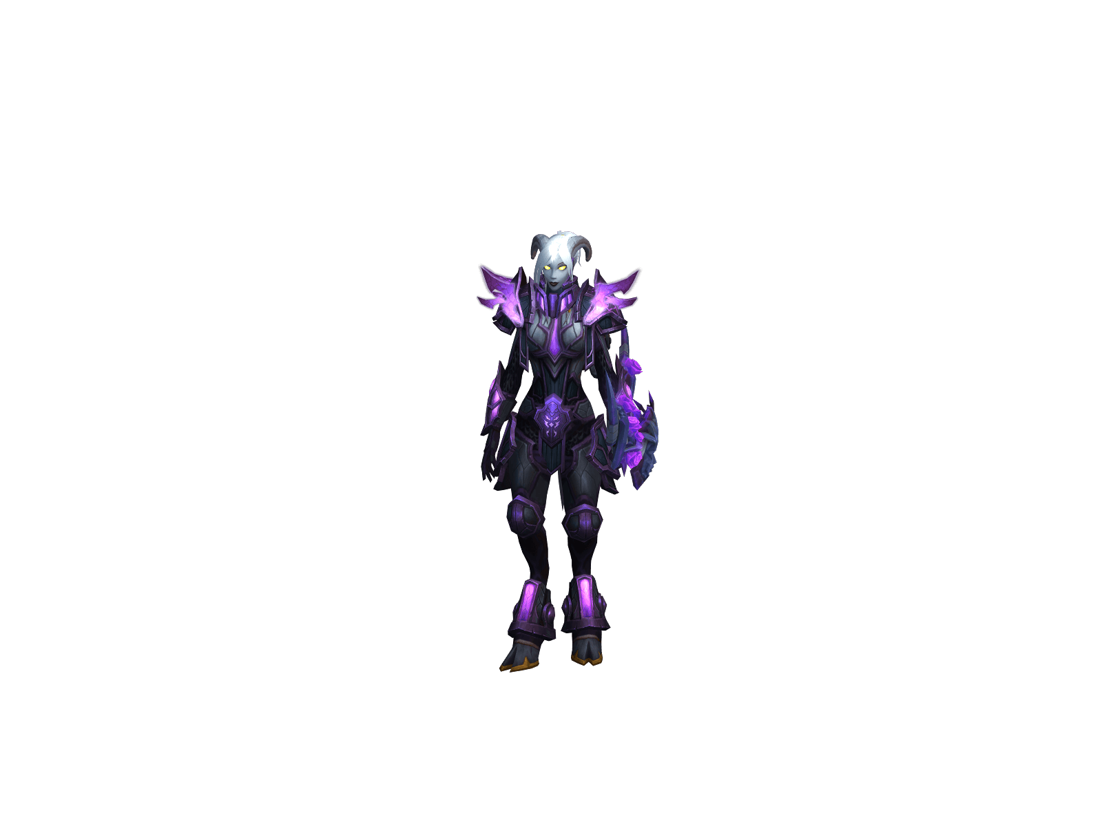 Full character render of Astayoni