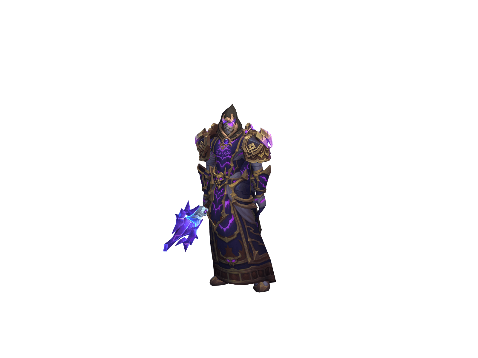 Full character render of Lichfiend