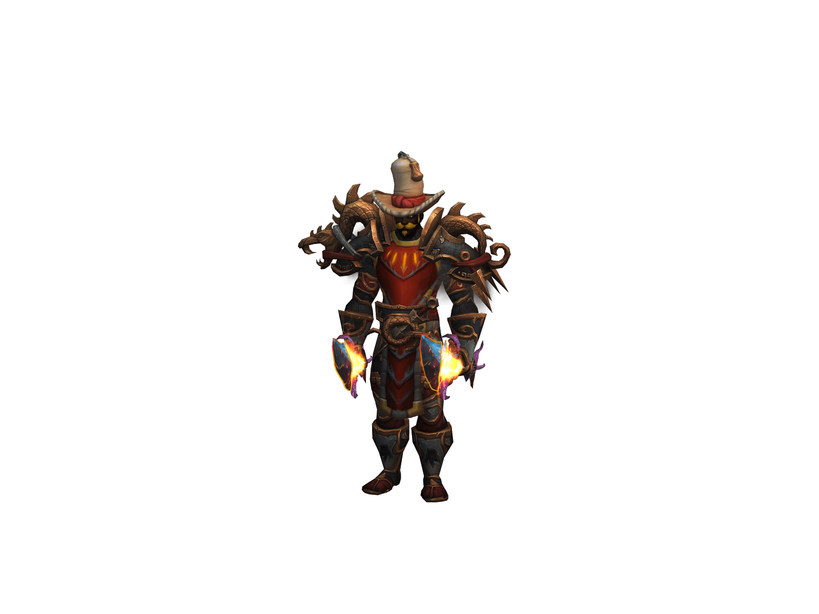 Full character render of Roz
