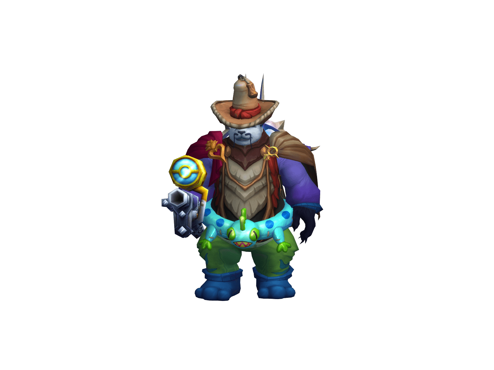 Full character render of Hoz